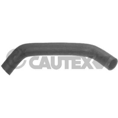 Tubo de radiador Cautex/Facet 86032