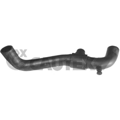 Tubo de radiador Cautex/Facet 86050