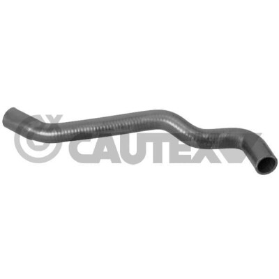 Tubo de radiador Cautex/Facet 86180