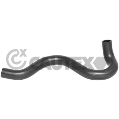 Tubo de radiador Cautex/Facet 86195