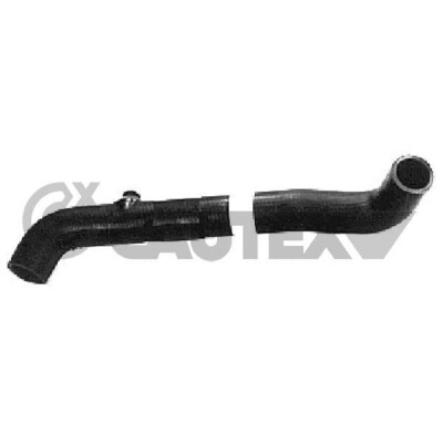 Tubo de radiador Cautex/Facet 86385