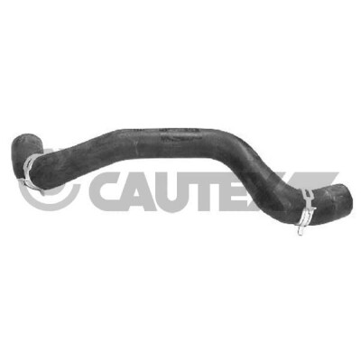 Tubo de radiador Cautex/Facet 86398