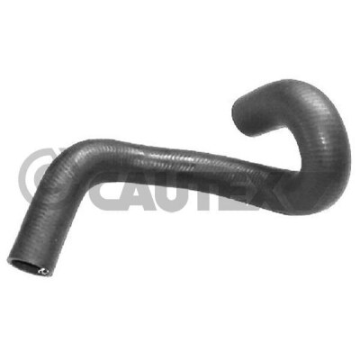 Tubo de radiador Cautex/Facet 86402