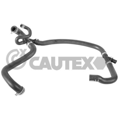 Tubo de radiador Cautex/Facet 86725