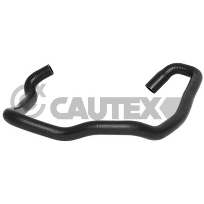 Tubo de radiador Cautex/Facet 86731