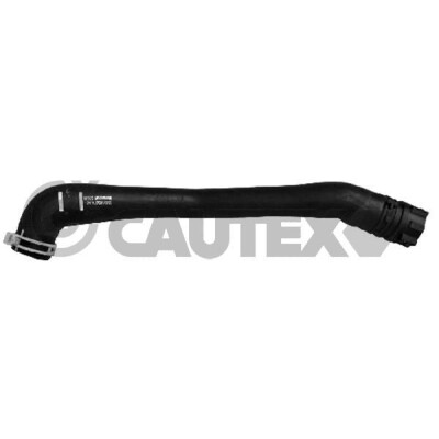 Tubo de radiador Cautex/Facet 86732