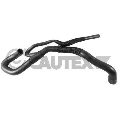Tubo de radiador Cautex/Facet 86808