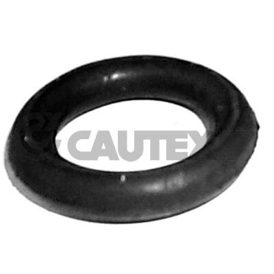 Anel de suporte, silenciador CAUTEX/FACET 120016