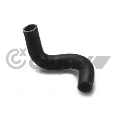 Tubo de radiador Cautex/Facet 126115