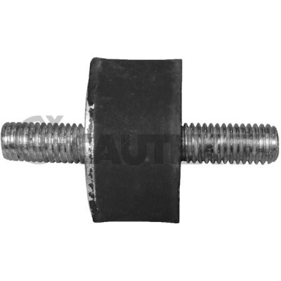 Suporte, sistema de escape CAUTEX/FACET 149299