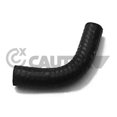 Tubo de radiador Cautex/Facet 166064