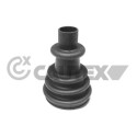Conjunto de foles, eixo de transmissão CAUTEX/FACET 180011