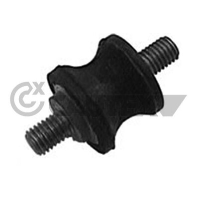 Suporte, sistema de escape CAUTEX/FACET 180137