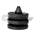Suporte, sistema de escape CAUTEX/FACET 180460