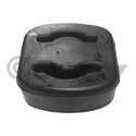 Pastilha de parada, silenciador CAUTEX/FACET 180605