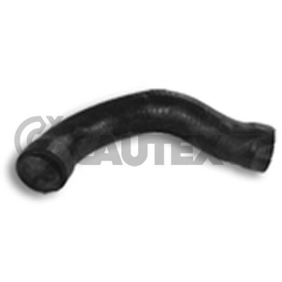 Tubo de radiador Cautex/Facet 206013