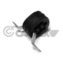 Suporte, sistema de escape CAUTEX/FACET 460010