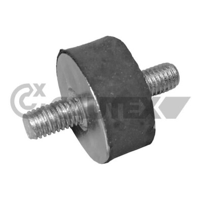 Suporte, silenciador CAUTEX/FACET 460053