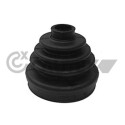 Conjunto de foles, eixo de transmissão CAUTEX/FACET 460078