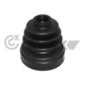 Conjunto de foles, eixo de transmissão CAUTEX/FACET 460204