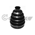 Conjunto de foles, eixo de transmissão CAUTEX/FACET 460206