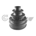 Conjunto de foles, eixo de transmissão CAUTEX/FACET 460834