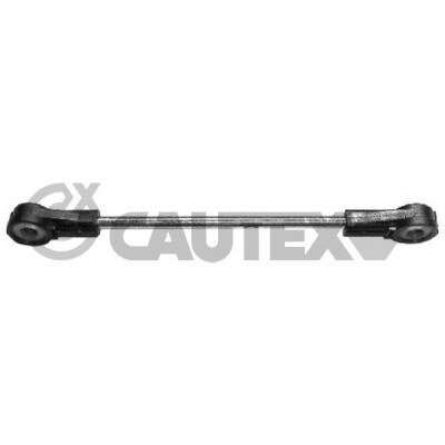 Alavanca seletora/de câmbio CAUTEX/FACET 460945