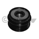 Roda livre do alternador