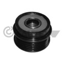 Roda livre do alternador