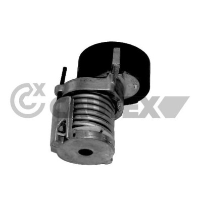 Tensor de correia, correia trapezoidal estriada CAUTEX/FACET 460987