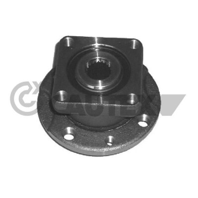 Cubo de roda Cautex/Facet 461002