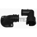 Flange de refrigeração Cautex/Facet 461074