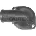 Flange de refrigeração Cautex/Facet 461075