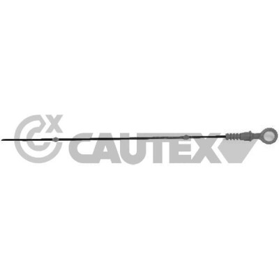 Vareta de nível de óleo CAUTEX/FACET 461095