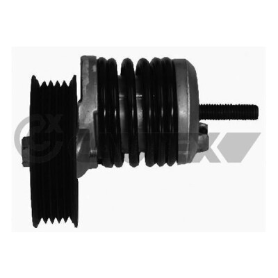 Tensor de correia, correia trapezoidal estriada CAUTEX/FACET 461124