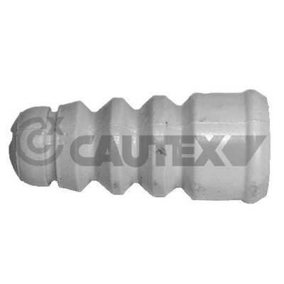 Pastilha de parada, suspensão CAUTEX/FACET 461201
