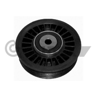 Polia de deflexão/guia, correia poli V CAUTEX/FACET 461354
