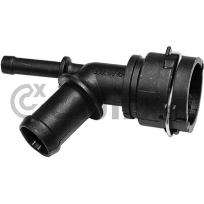 Flange do líquido de refrigeração