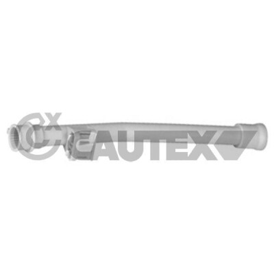 Funil, vareta de nível de óleo CAUTEX/FACET 461371