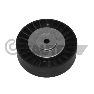 Polia de deflexão/guia, correia poli V CAUTEX/FACET 461396