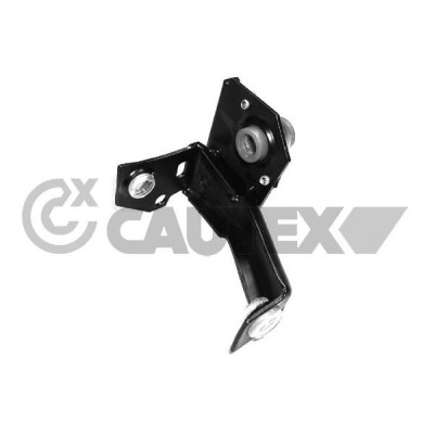 Suporte de caixa de engrenagens CAUTEX/FACET 462413
