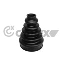 Conjunto de foles, eixo de transmissão CAUTEX/FACET 462424