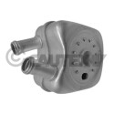 Radiador de óleo, óleo do motor CAUTEX/FACET 462435