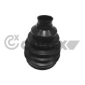 Conjunto de foles, eixo de transmissão CAUTEX/FACET 462500