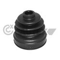 Conjunto de foles, eixo de transmissão CAUTEX/FACET 462508