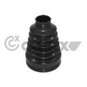 Conjunto de foles, eixo de transmissão CAUTEX/FACET 462509
