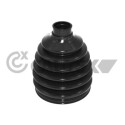 Conjunto de foles, eixo de transmissão CAUTEX/FACET 462511