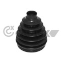 Conjunto de foles, eixo de transmissão CAUTEX/FACET 462515