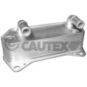 Radiador de óleo, óleo do motor CAUTEX/FACET 462519