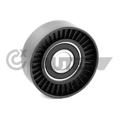 Polia de deflexão/guia, correia poli V CAUTEX/FACET 462548